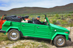 Mike's VW Thing. Boise, IDaho USA
